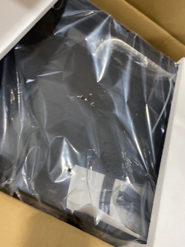 View 3 of Outspark Hinged Lid for Blackstone 28 Inch Griddle
