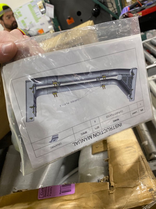 View 4 of KNAWIER R11 Mid Size Roll Bar for Pickup Truck