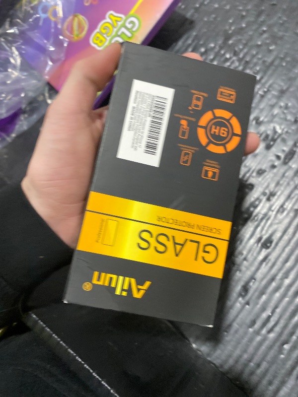 View 2 of Ailun Screen Protector and Camera Lens Protector for iPhone 17 (6.3 Inch)
