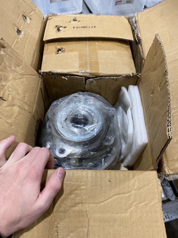 View 2 of VASHEN Wheel Hub Assembly Pair for Silverado/Sierra 2500 HD