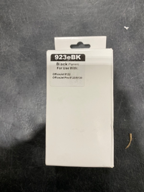 View 2 of Cmoqtiv 923XL Black Ink Cartridge 1-Pack High Yield