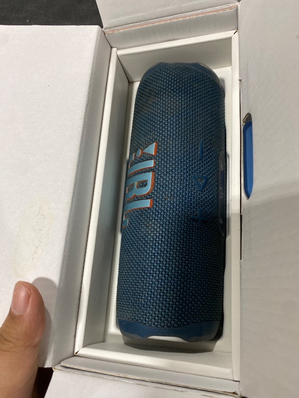 View 4 of JBL Flip 7 Portable Bluetooth Speaker