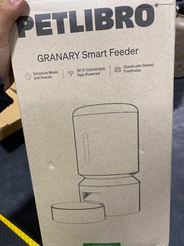 View 3 of PETLIBRO 5L Automatic Cat Feeder