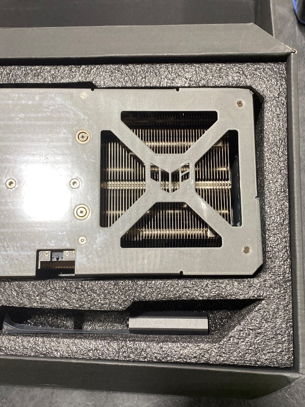 View 10 of ASUS ROG Astral GeForce RTX 5090 32GB GDDR7 OC Gaming Graphics Card