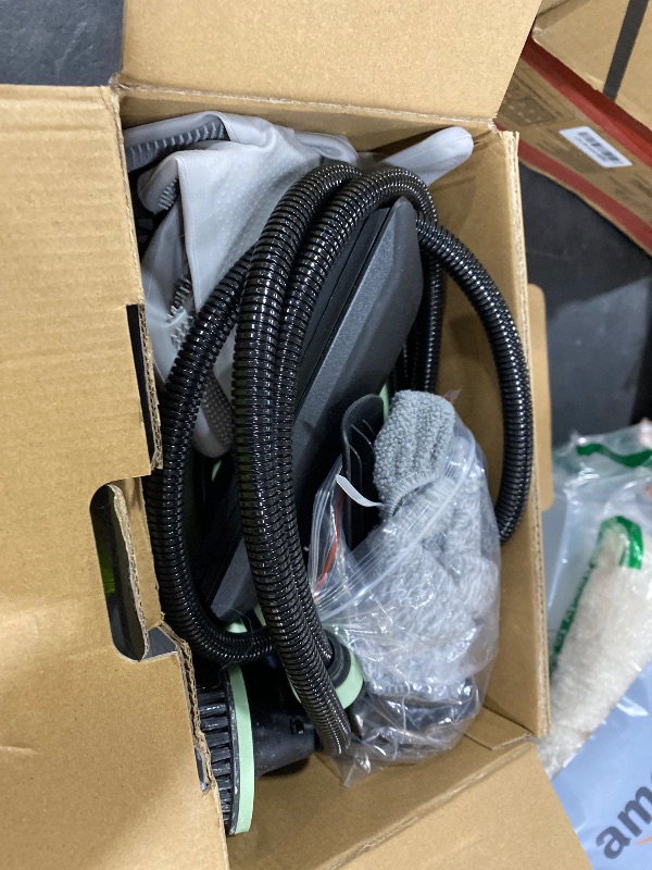 View 2 of WSRYYCC Handheld Steam Cleaner