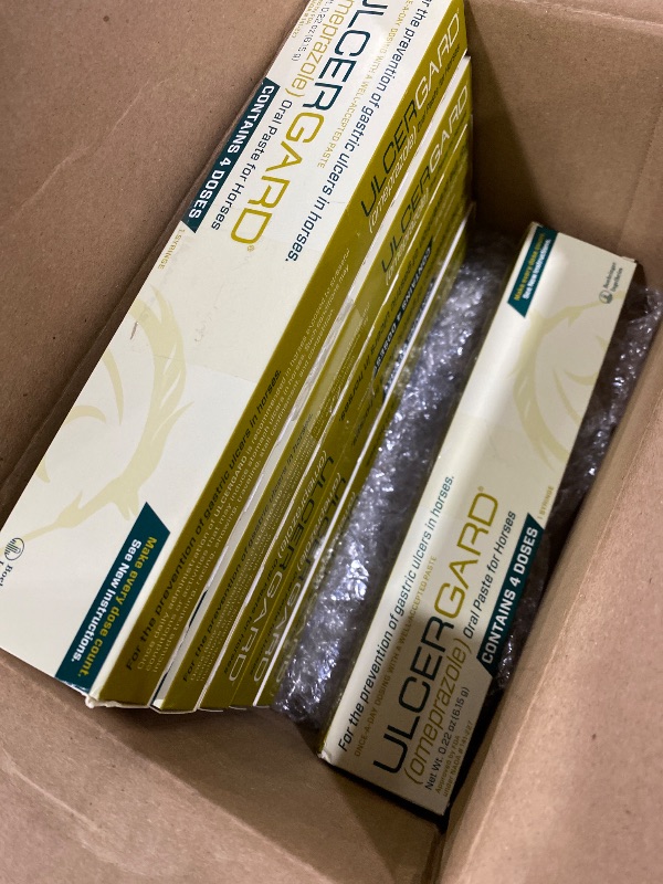 View 2 of UlcerGard Equine Probiotic Supplement