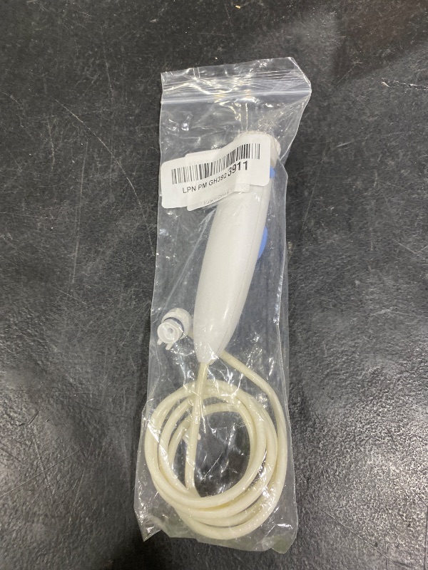 View 2 of IIYL Water Flosser Hose and Handle Replacement