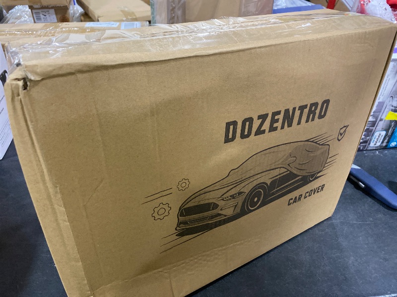 View 3 of Dozentro Tesla Model S Car Cover (2012-2026)