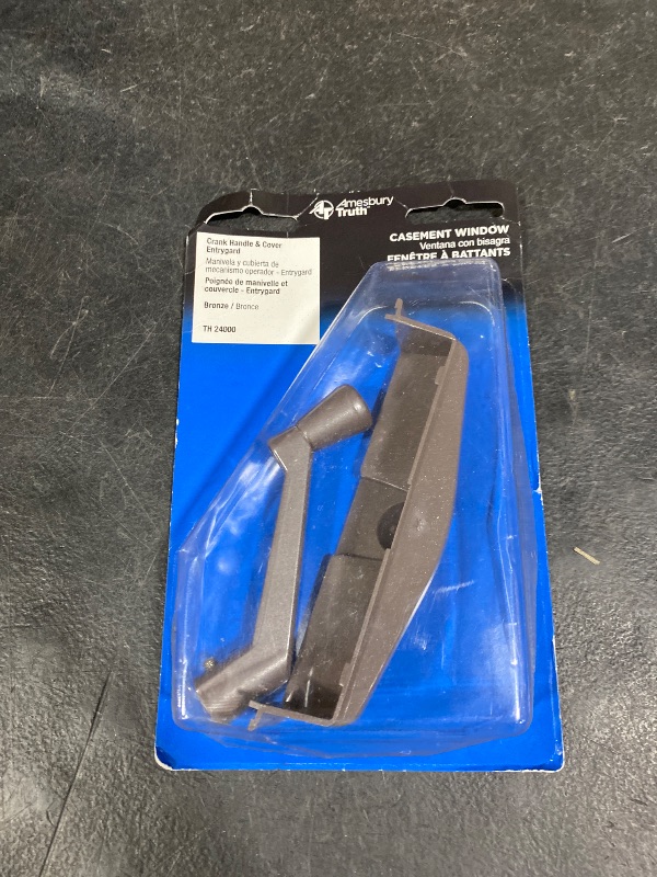 View 2 of Prime-Line EntryGard Crank Handle and Cover Set