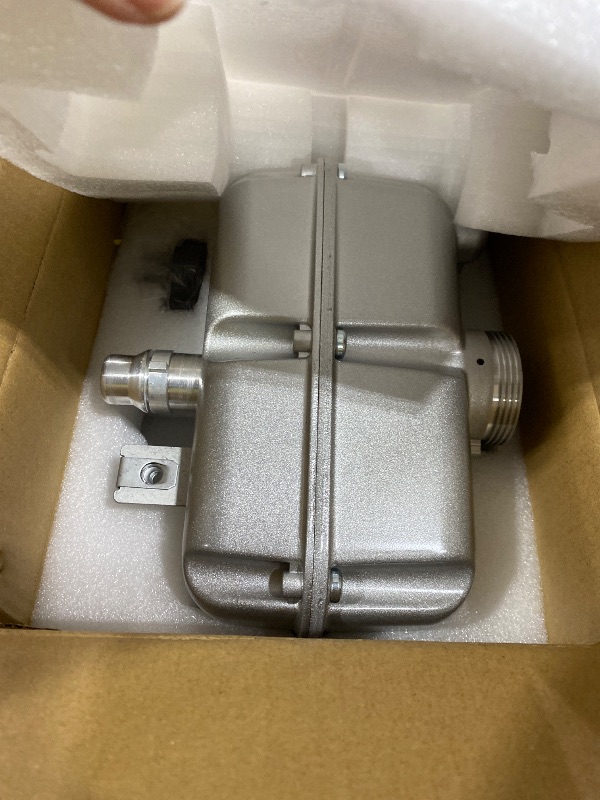 View 2 of LSHDLAM Aluminum Coolant Reservoir Tank for Jeep Wrangler JL & JT