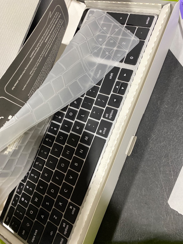 View 2 of Seenda COS64-2 Pro Bluetooth Keyboard Mouse Combo for Mac