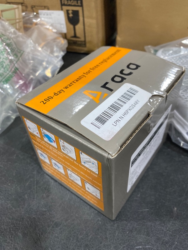 View 2 of Araca ELPLP88 Replacement Projector Lamp with Housing