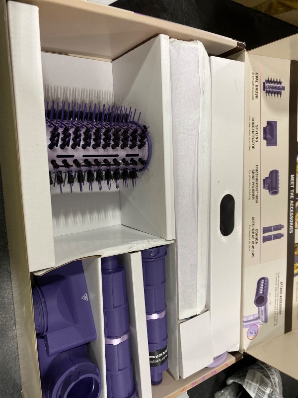 View 2 of Shark FlexStyle Next-Gen IonCurl 5-in-1 Hair Styler, Curler & Dryer HD840PU