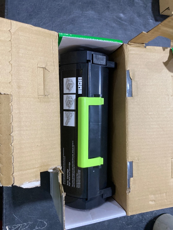 View 2 of ASANSH 66S1X00 Toner Cartridge for MS631 MS632 MX632 Printers