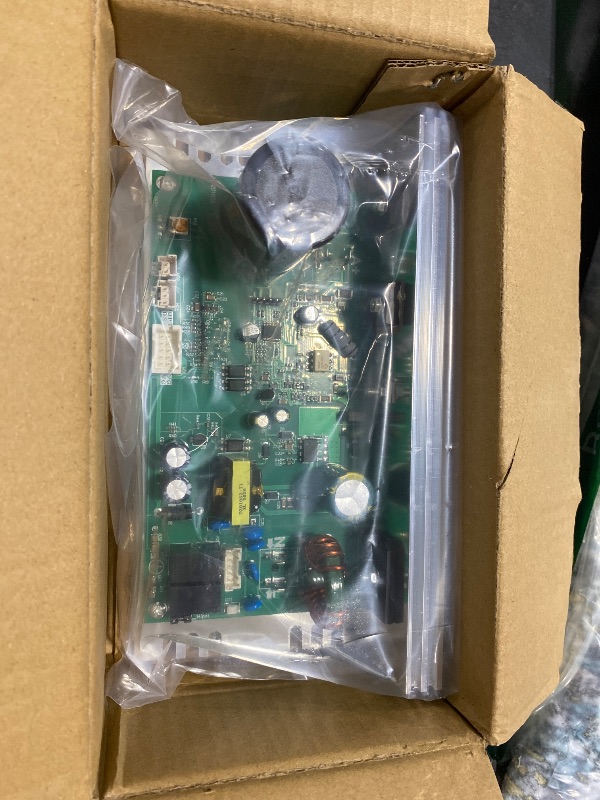 View 2 of MC1618DLS 406075 Treadmill Control Board Motherboard Compatible with Proform Nordic-Track Icon GoldsGym, 10 pins White Socket Version