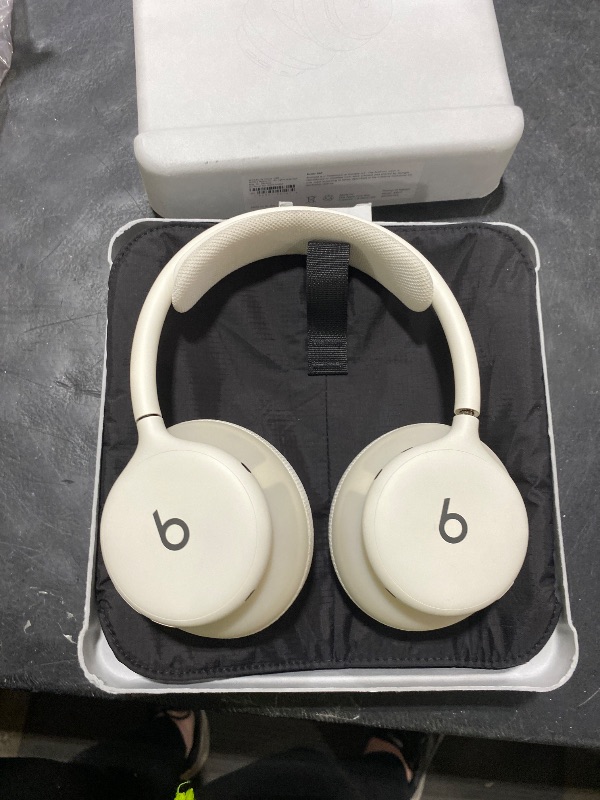View 2 of Beats 360 Over-Ear Headphones Cloud