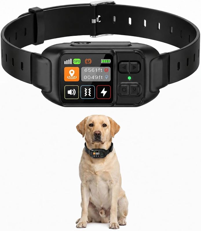 View 2 of RPZ GPS Wireless Dog Fence System