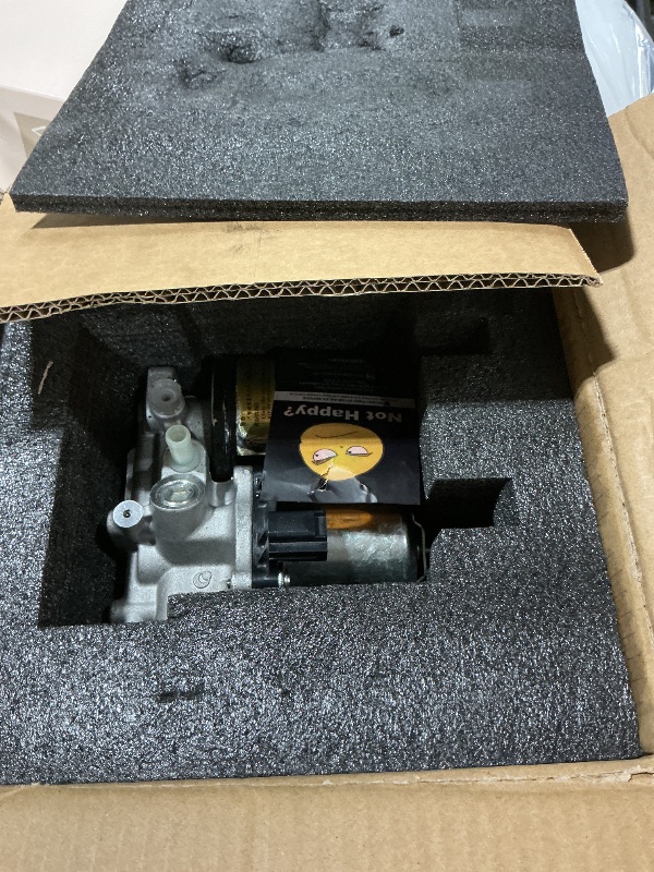 View 2 of Dasbecan ABS Brake Booster Pump Assembly