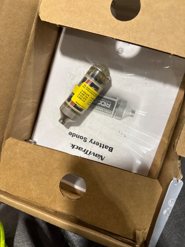 View 3 of RIDGID Remote Transmitter 16728
