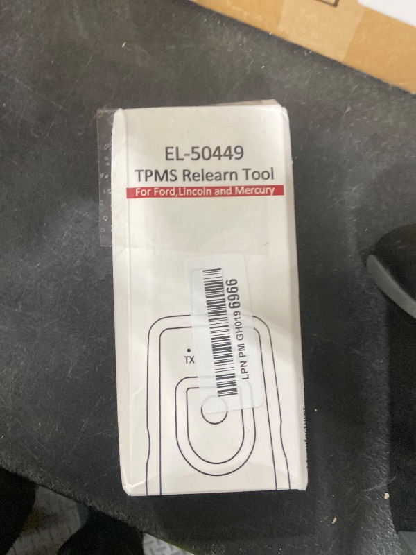 View 2 of ULTRAOBD EL-50449 TPMS Relearn Tool for Ford Lincoln Mercury