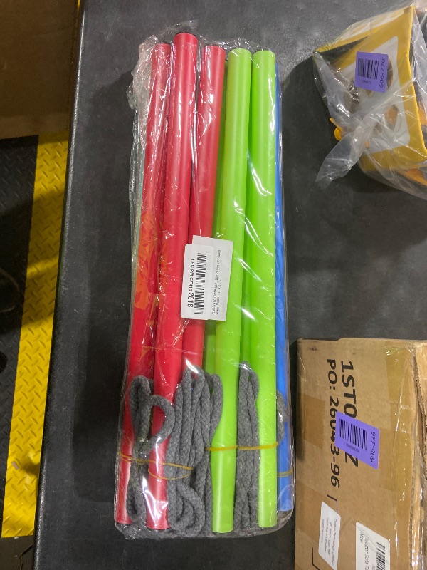 View 2 of ZENFUN Giant Bubble Wand Set