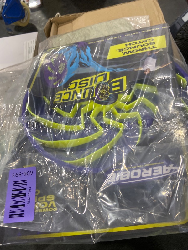 View 2 of Aerobie Bounce Disc Outdoor Toy