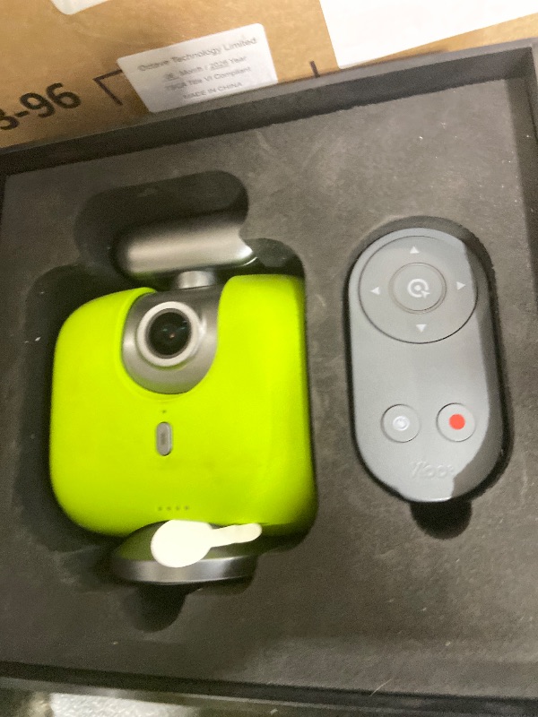 View 3 of XbotGo Chameleon AI Sports Action Camera