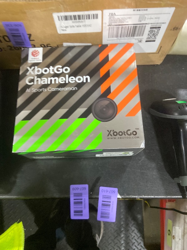 View 2 of XbotGo Chameleon AI Sports Action Camera