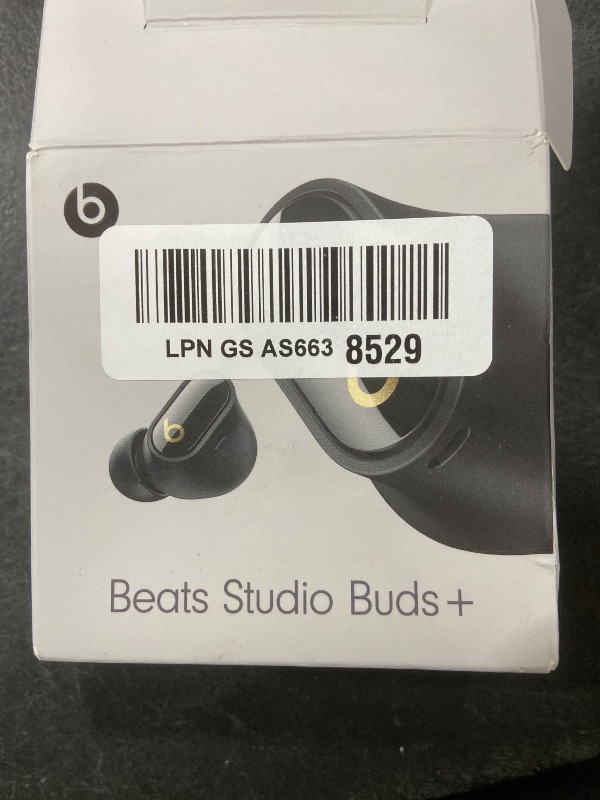 View 2 of Beats Studio Buds + True Wireless Noise Cancelling Earbuds