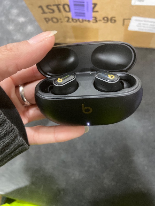View 6 of Beats Studio Buds + True Wireless Noise Cancelling Earbuds