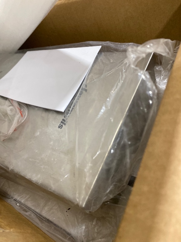 View 3 of DEWENWILS 300W Wi-Fi Low Voltage Landscape Transformer 2.4GHz ONLY