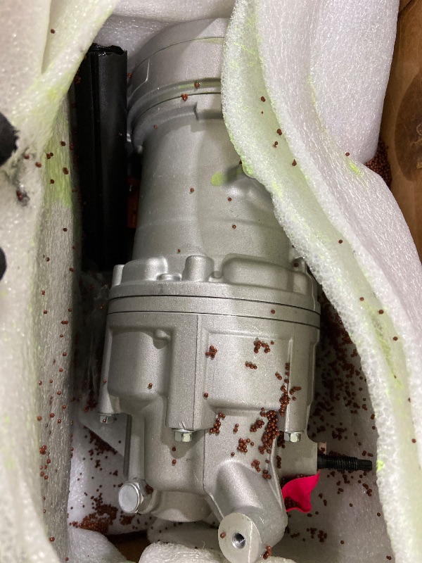 View 3 of YUYUETEC Electric A/C Compressor for Tesla Model 3/Y (2020-2026)