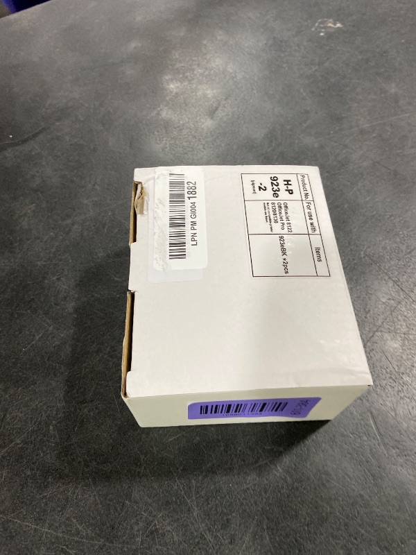 View 2 of TANFENJR 923e Black Ink Cartridges for HP OfficeJet Pro 8100 Series
