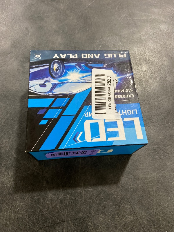 View 2 of GQWISCL Fog Light Bulbs for Subaru Outback 2010-2019