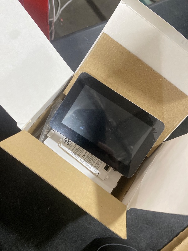 View 3 of SunTouch SunStat CommandPlus Wi-Fi Thermostat