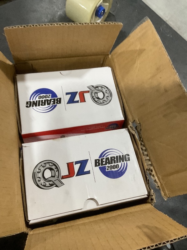 View 3 of QJZ Front Wheel Hub Bearing Assembly for Honda Civic Type R