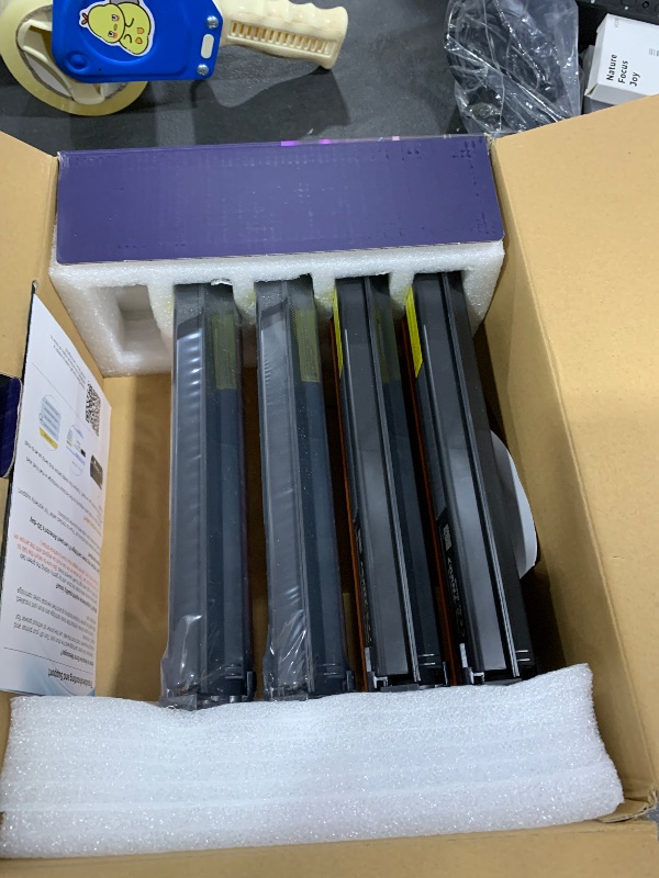 View 3 of E-Z Ink TN227 High Yield Toner Cartridge Set