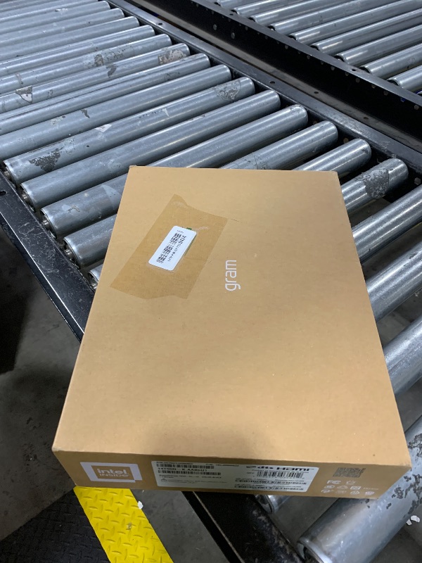 View 2 of LG gram 14T90Q 2-in-1 Laptop