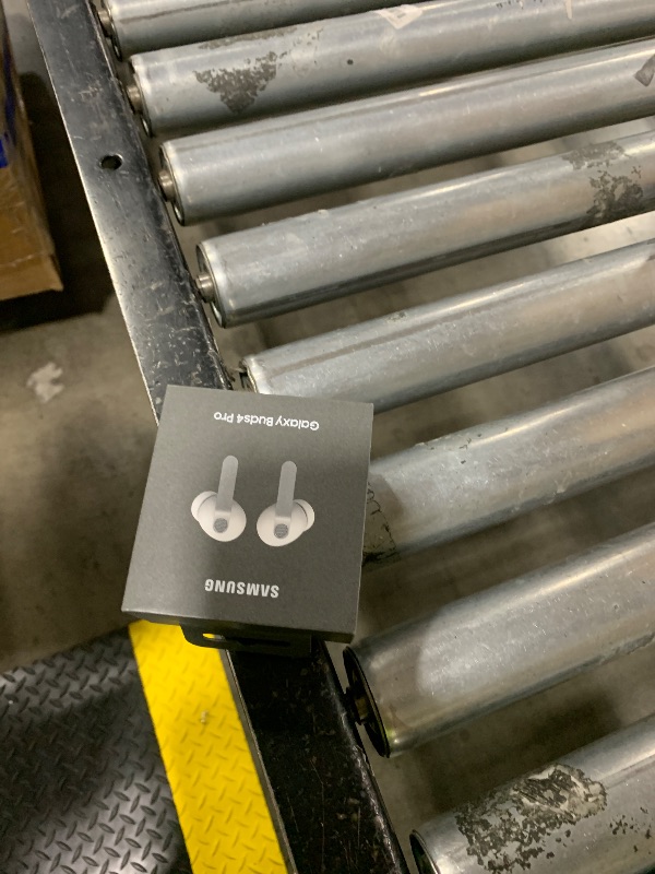 View 2 of Samsung Galaxy Buds4 Pro True Wireless Bluetooth Earbuds
