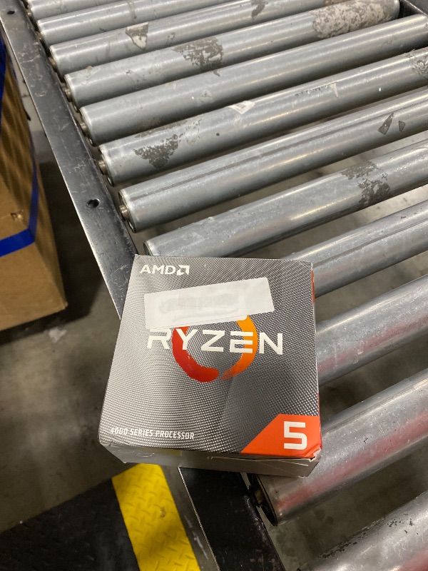 View 2 of AMD Ryzen 5 4500 Desktop Processor