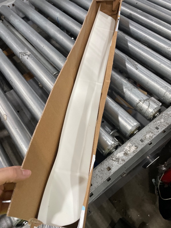 View 3 of 30 inch(75cm) Premium Kitchen Sink Silicone Water Splash Guard Size Upgrade 30" and new Package - NO Suction Cups, Ultra Wide 30" - Made in Korea (Ultra Wide Eco White)