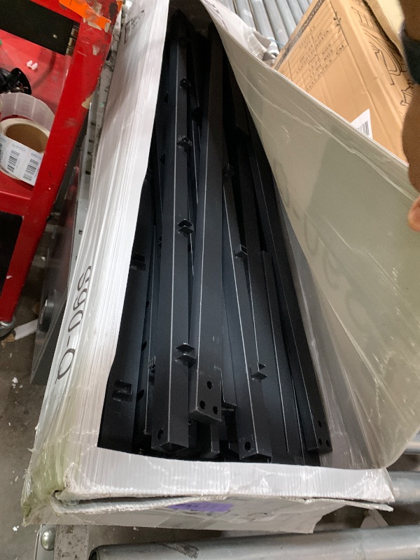 View 3 of ***PARTS ONLY***Easllre Queen Metal Bed Frame