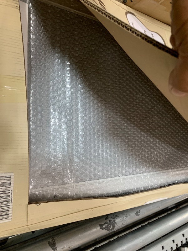 View 3 of [Petoasis] 3-Flaps Heavy-Duty Dog Door, Rust Proof Aluminum Alloy Frame