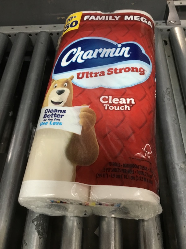 View 1 of 10 toilet paper rolls 