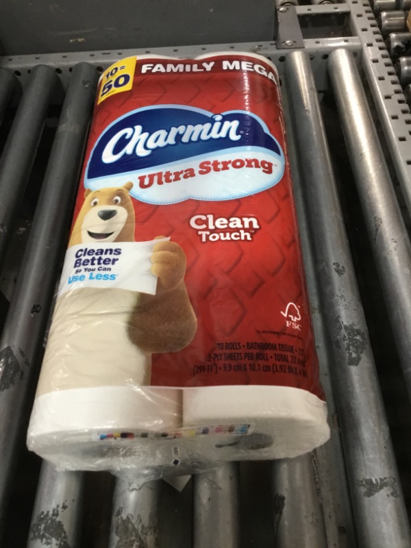 View 2 of 10 toilet paper roll 
