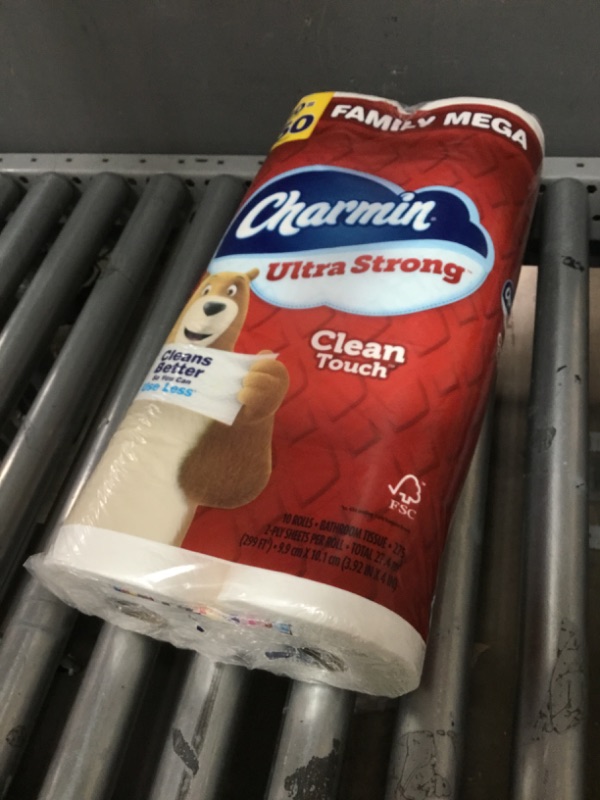 View 1 of 10 toilet paper roll 