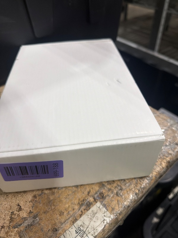 View 2 of 100 Pack White Blank Cards and 100 Pack Envelopes 4x6, Note Greeting Cards and Envelopes Set, Folded Cardstock with Self-Seal Envelope for DIY Greeting Thank you Cards, Invitations in All Occasions