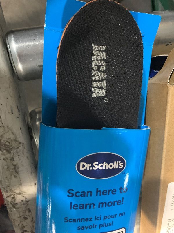 View 3 of ***STOCK PHOTO FOR REFERENCE ONLY***Dr. Scholl's Advanced Relief Insoles