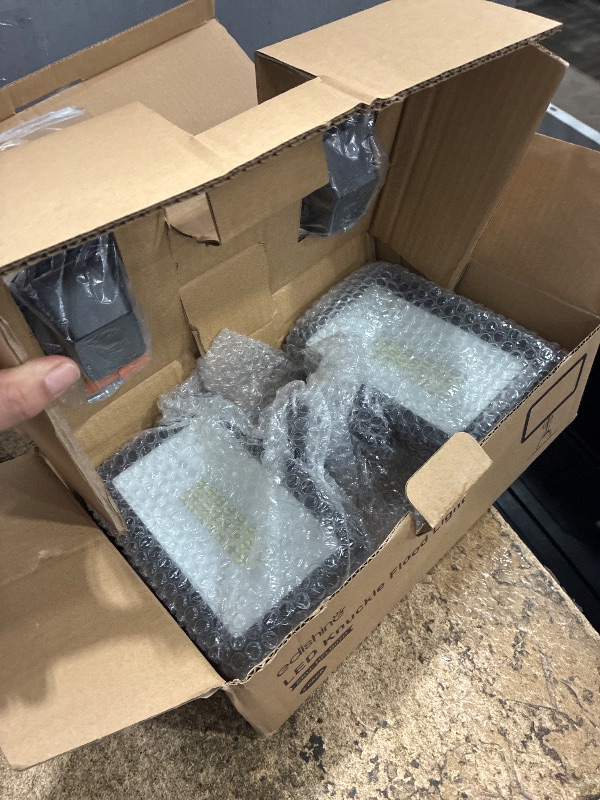 View 3 of EDISHINE 73W LED Outdoor Flood Light
