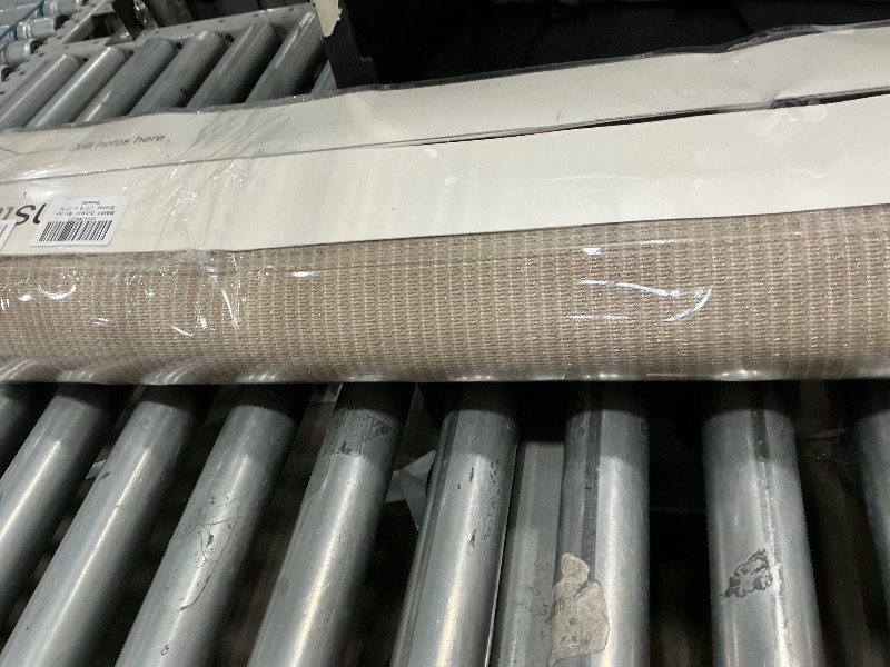 View 3 of 2 XiuXiu Bamboo Roller Shades 24""W x 74""H